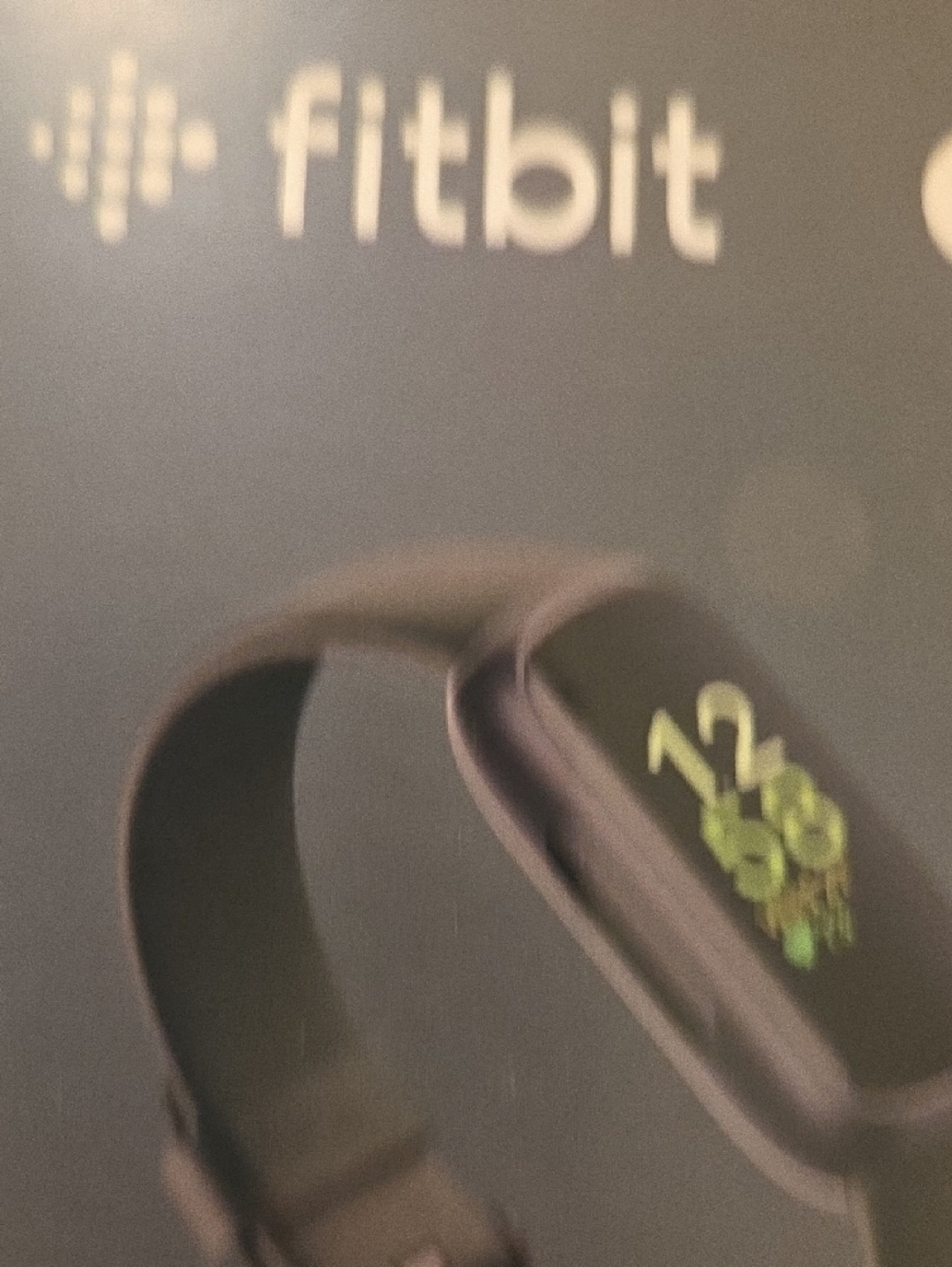 Fitbit Inspire 3 | Heart Rate Monitor | Health & Fitness Tracker | Authentic - Picture 4 of 9